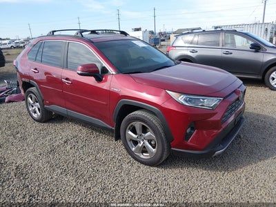 TOYOTA RAV4 HYBRID 2019