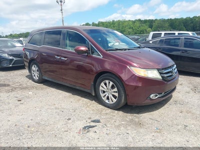 HONDA ODYSSEY 2015