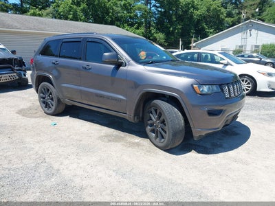 JEEP GRAND CHEROKEE 2018