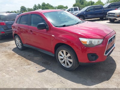 MITSUBISHI OUTLANDER SPORT 2013