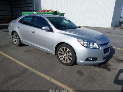 CHEVROLET MALIBU LIMITED 2016