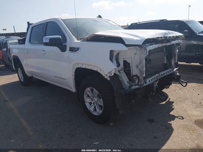 GMC SIERRA 1500 LIMITED 2022