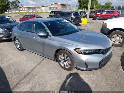 HONDA CIVIC 2026