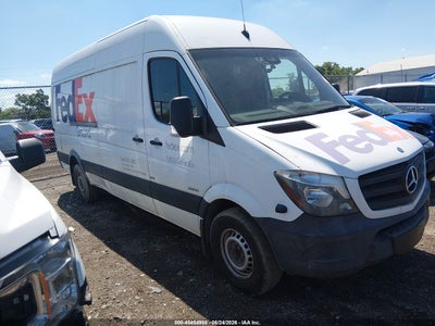 MERCEDES-BENZ SPRINTER 2500 2016