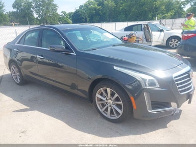 CADILLAC CTS 2017