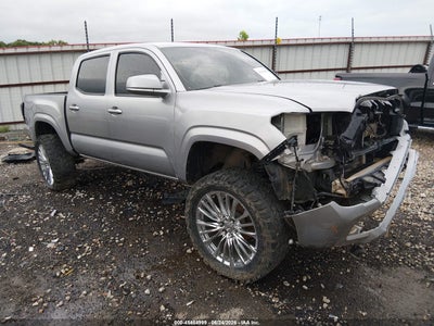 TOYOTA TACOMA 2020