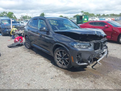 BMW X3 2024