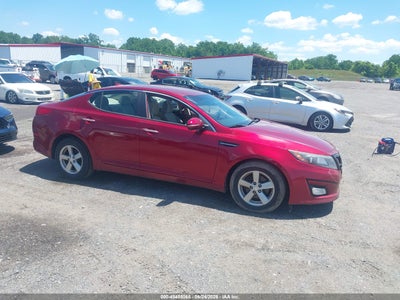 KIA OPTIMA 2015