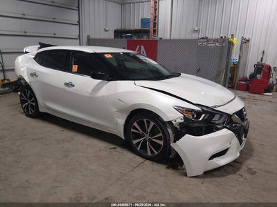 NISSAN MAXIMA 2018