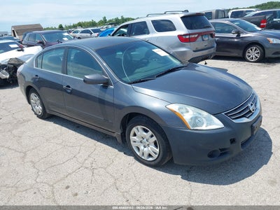 NISSAN ALTIMA 2011