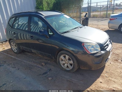 KIA RONDO 2007