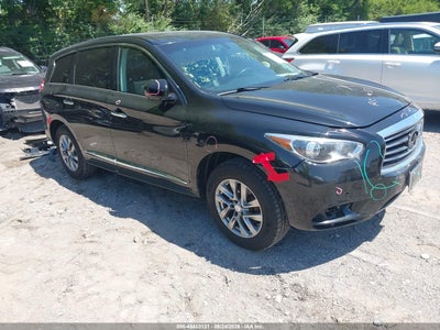 INFINITI JX35 2013