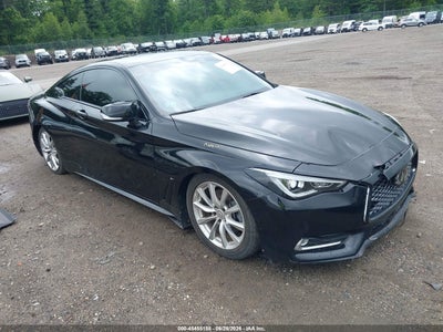 INFINITI Q60 2019