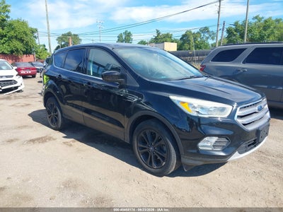FORD ESCAPE 2017