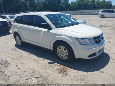 DODGE JOURNEY 2018