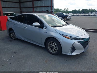 TOYOTA PRIUS PRIME 2018