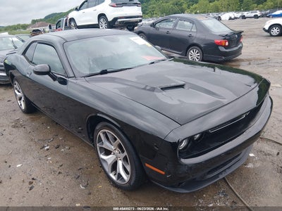 DODGE CHALLENGER 2016
