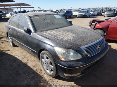 LEXUS LS 430 2004