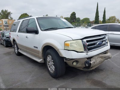 FORD EXPEDITION EL 2007