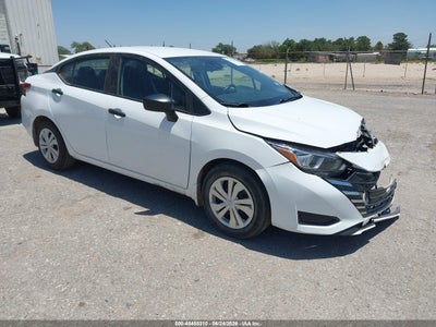 NISSAN VERSA 2023