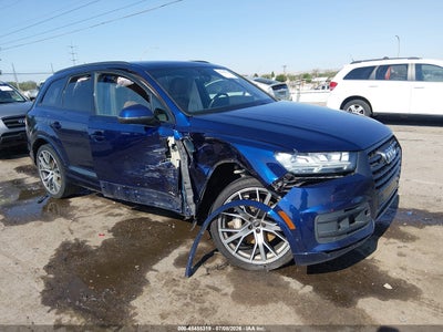 AUDI Q7 2019
