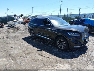 LINCOLN AVIATOR 2022