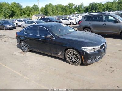 BMW 540I 2017
