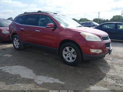 CHEVROLET TRAVERSE 2012