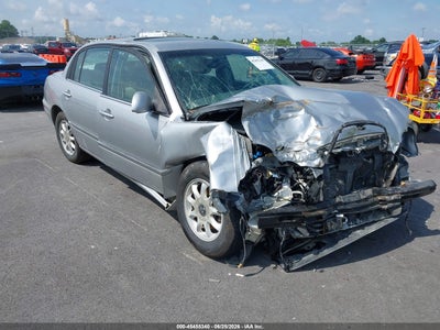 KIA AMANTI 2005
