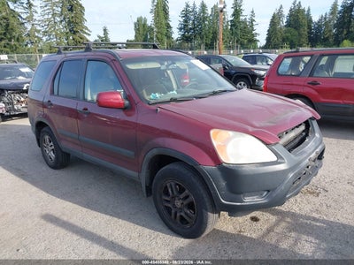 HONDA CR-V 2003