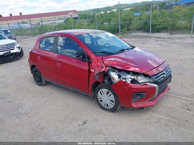 MITSUBISHI MIRAGE 2021