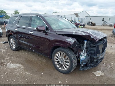 HYUNDAI PALISADE 2020