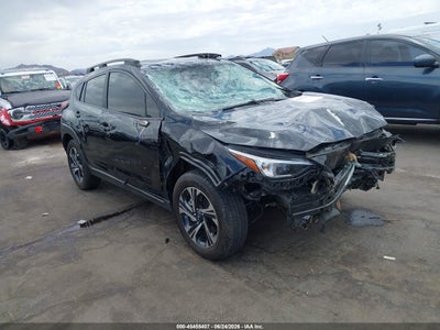SUBARU CROSSTREK 2025