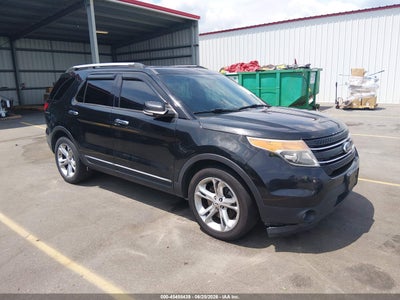 FORD EXPLORER 2015