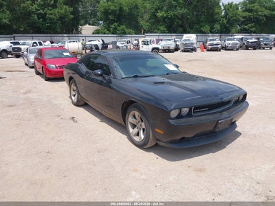 DODGE CHALLENGER 2012