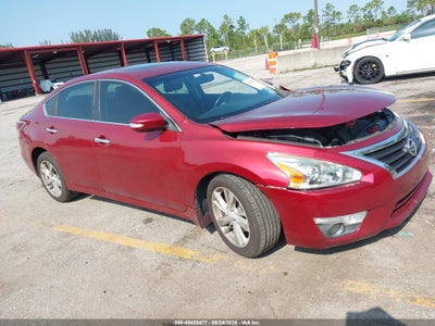 NISSAN ALTIMA 2015