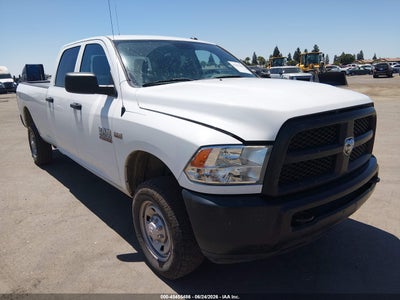 RAM 2500 2018