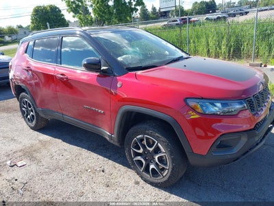 JEEP COMPASS 2025