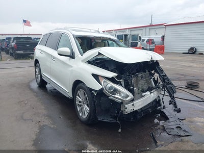 INFINITI JX35 2013