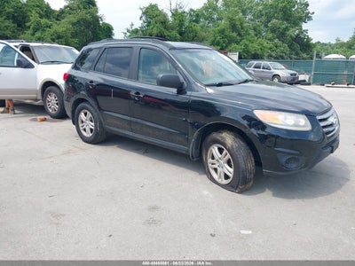HYUNDAI SANTA FE 2012