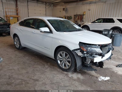 CHEVROLET IMPALA 2018