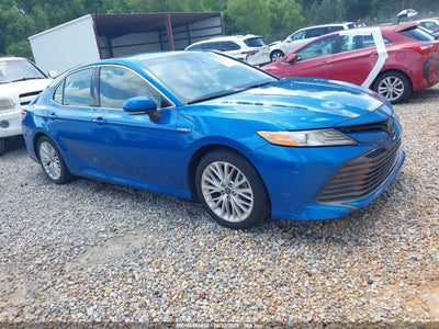 TOYOTA CAMRY HYBRID 2019