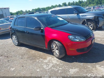 VOLKSWAGEN GOLF 2013