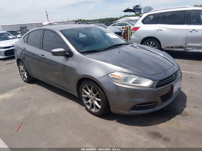 DODGE DART 2013