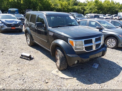 DODGE NITRO 2008