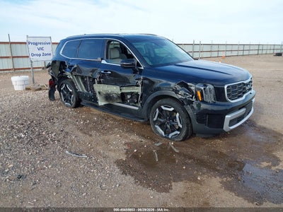 KIA TELLURIDE 2024