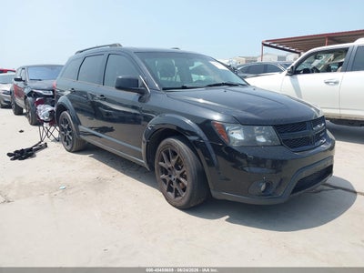 DODGE JOURNEY 2015