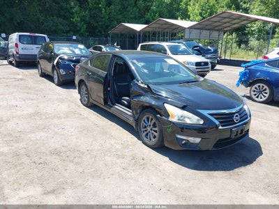 NISSAN ALTIMA 2015