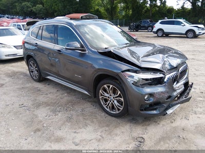 BMW XD 2016