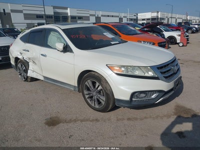 HONDA CROSSTOUR 2014